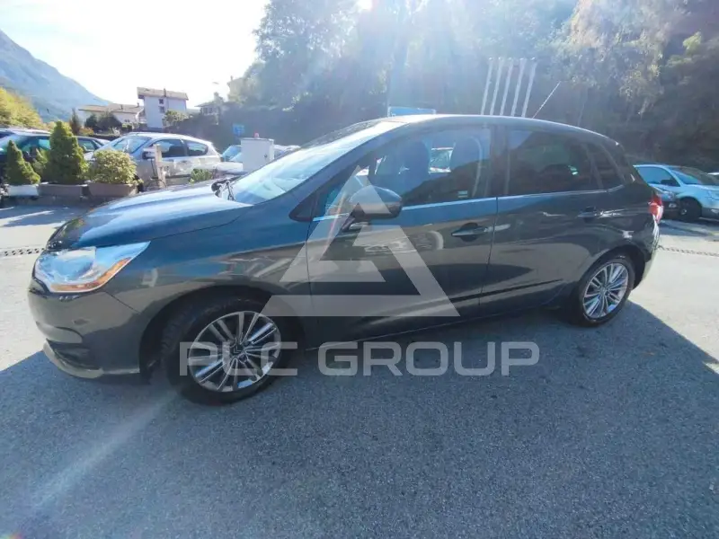 2011 Citroen C4