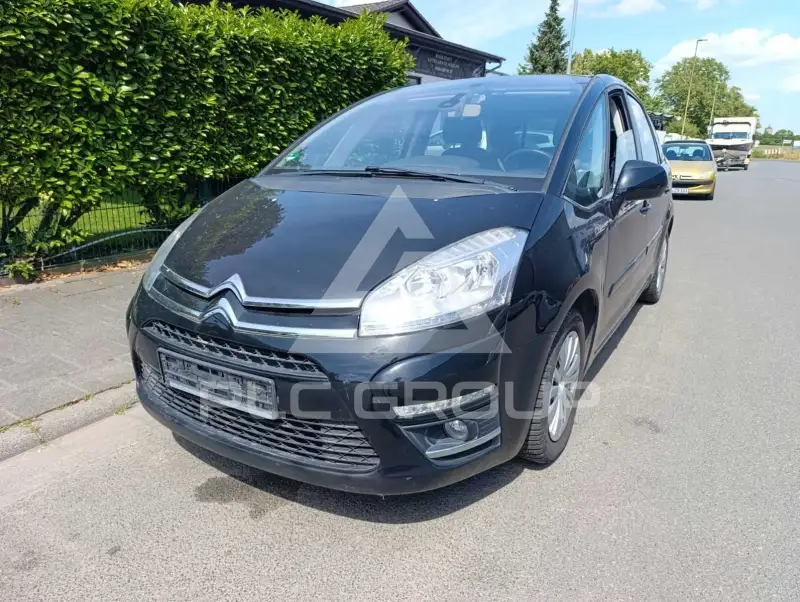 2011 Citroen C4