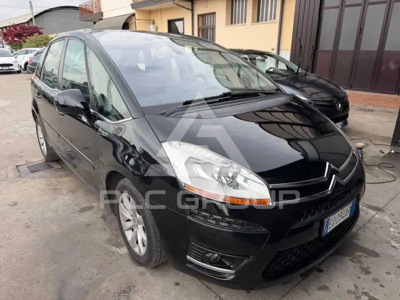 2011 Citroen C4