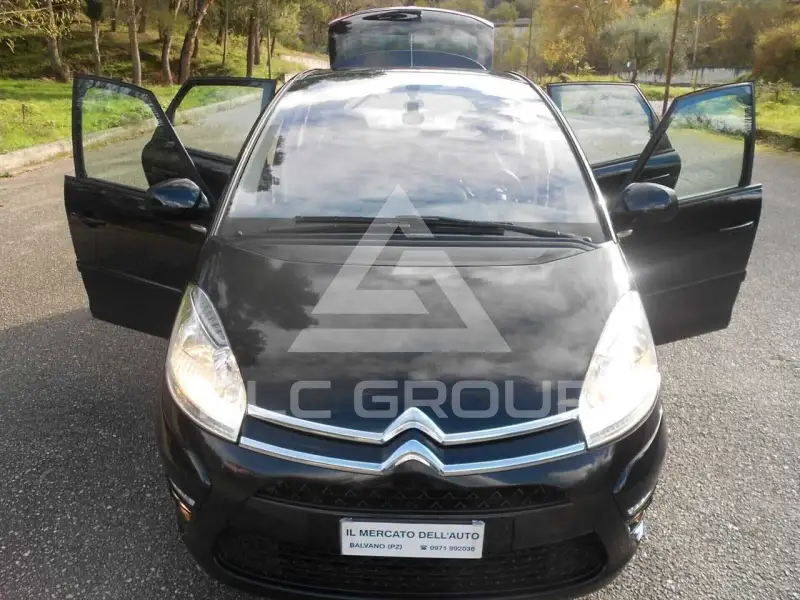 2011 Citroen C4