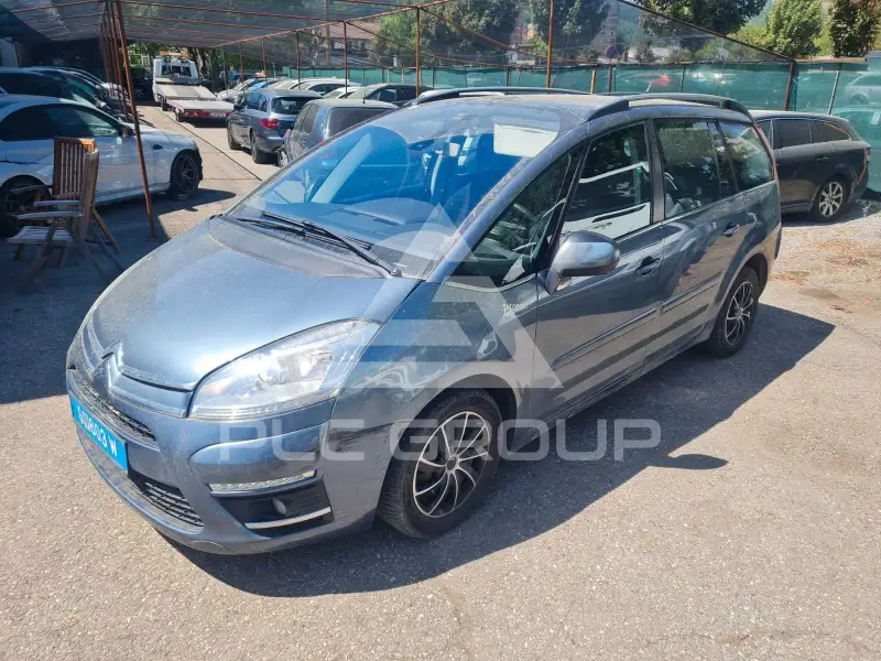 2011 Citroen C4