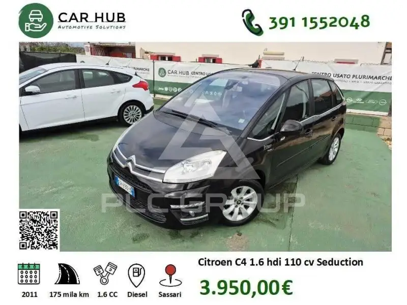 2011 Citroen C4