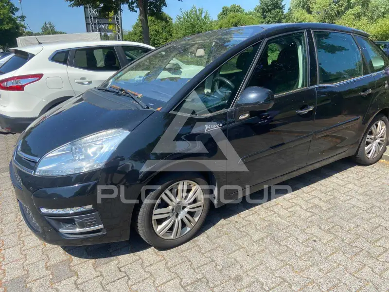 2011 Citroen C4