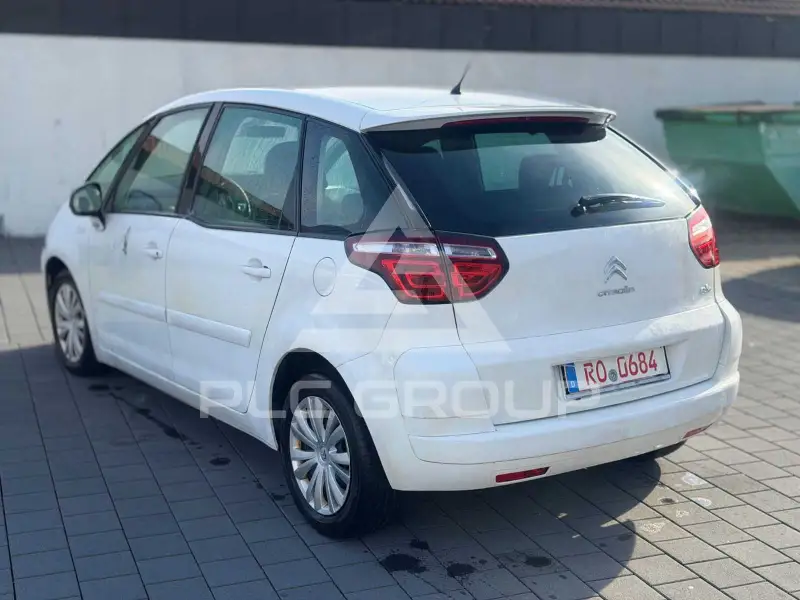 2011 Citroen C4