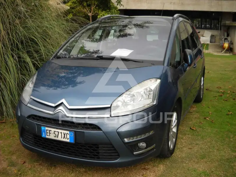 2011 Citroen C4