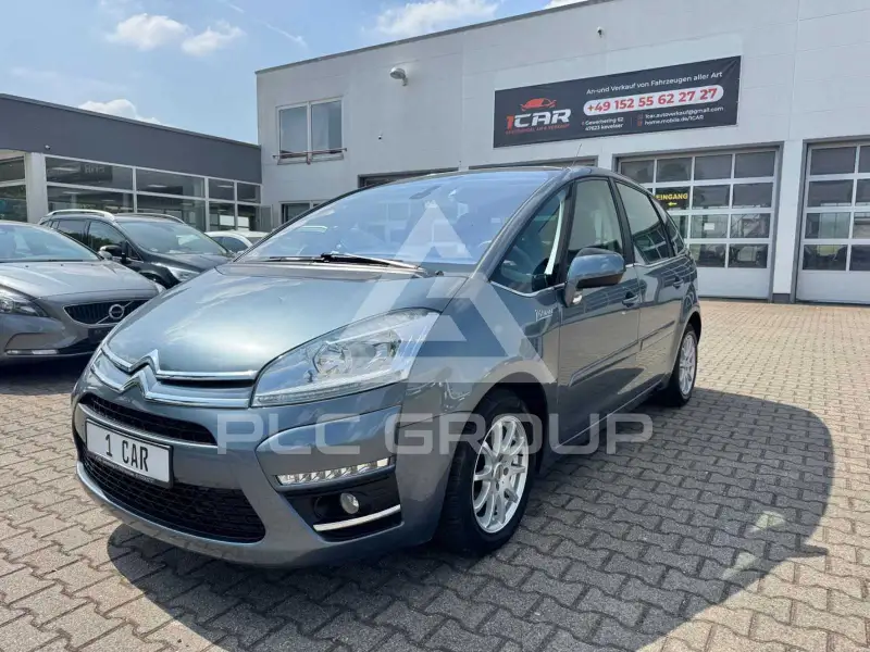 2011 Citroen C4