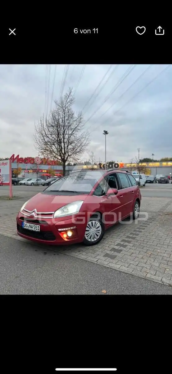 2011 Citroen C4