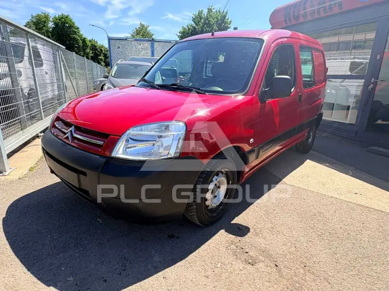 2011 Citroen Berlingo