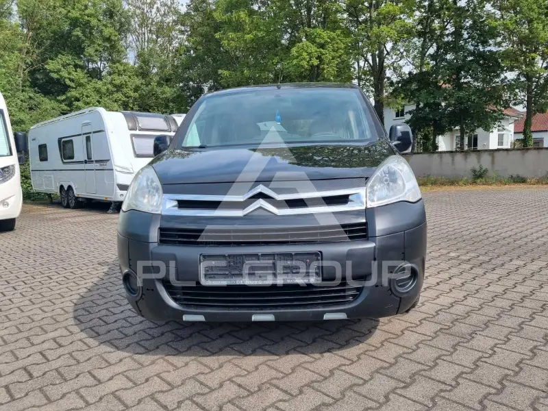 2011 Citroen Berlingo