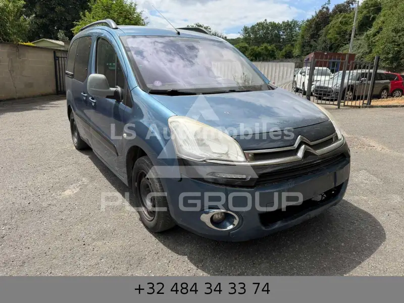2011 Citroen Berlingo
