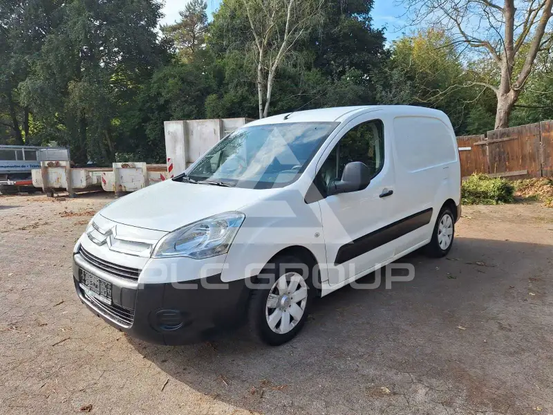 2011 Citroen Berlingo