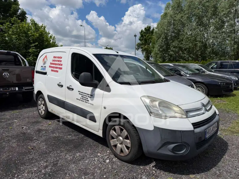 2011 Citroen Berlingo