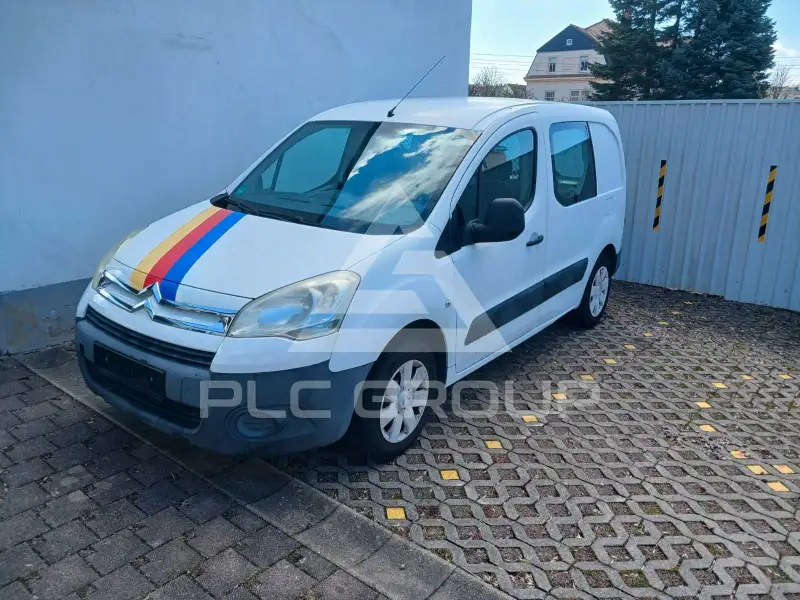 2011 Citroen Berlingo