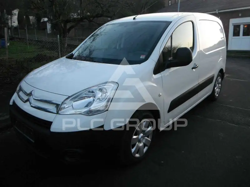 2011 Citroen Berlingo