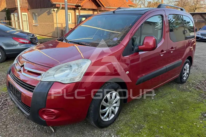2011 Citroen Berlingo