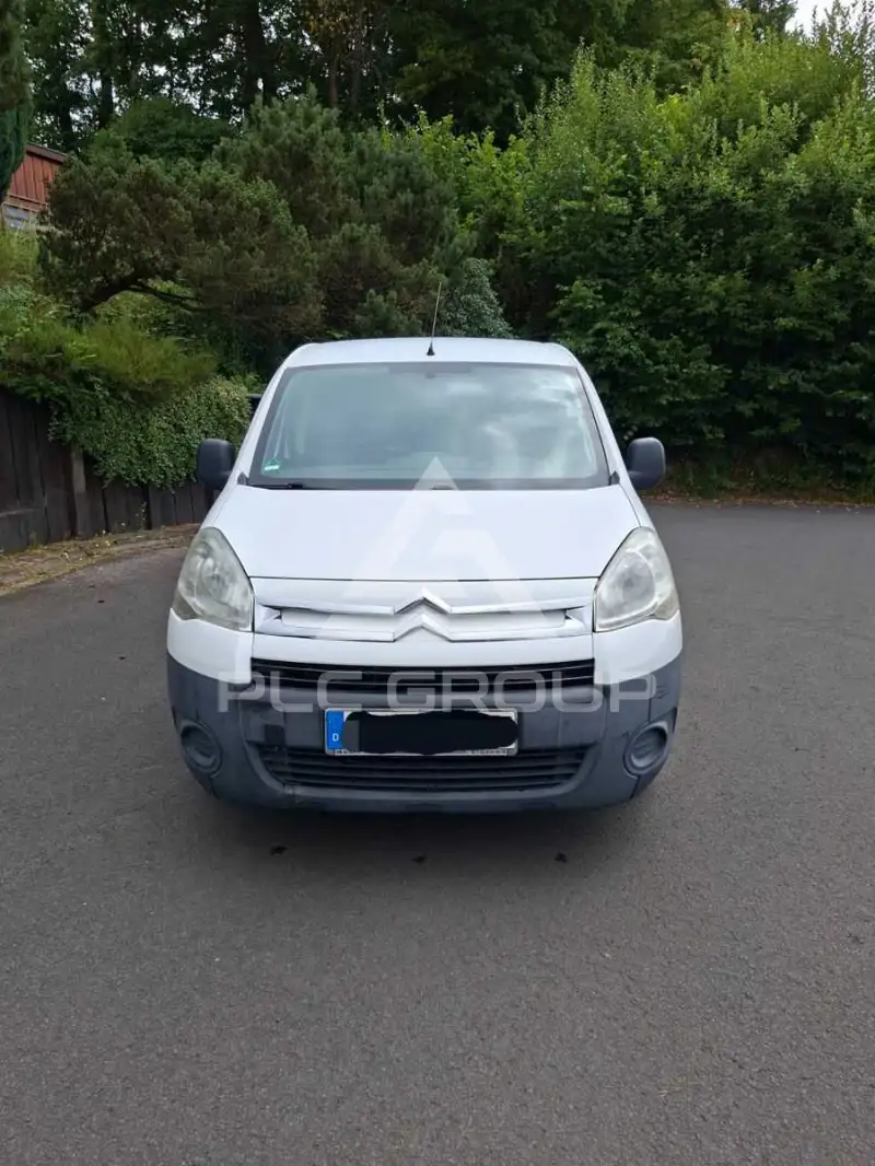 2011 Citroen Berlingo
