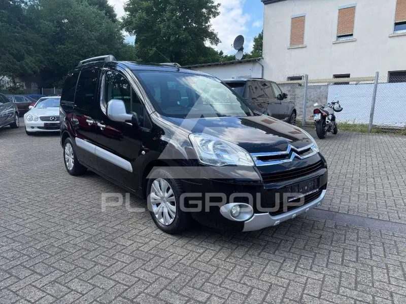 2011 Citroen Berlingo