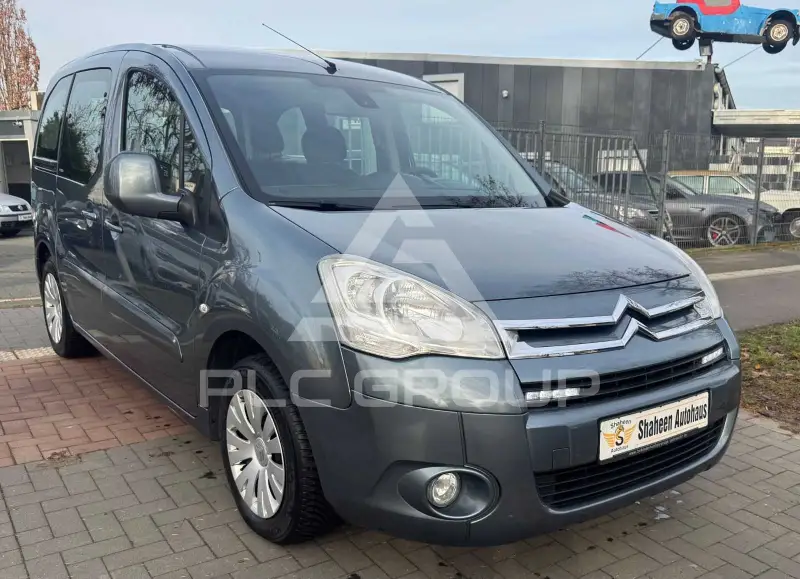 2011 Citroen Berlingo