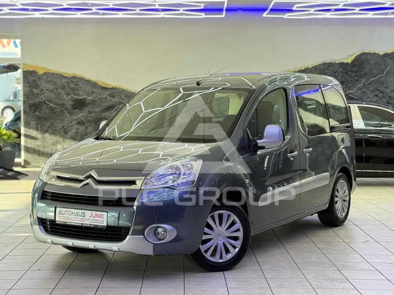 2011 Citroen Berlingo