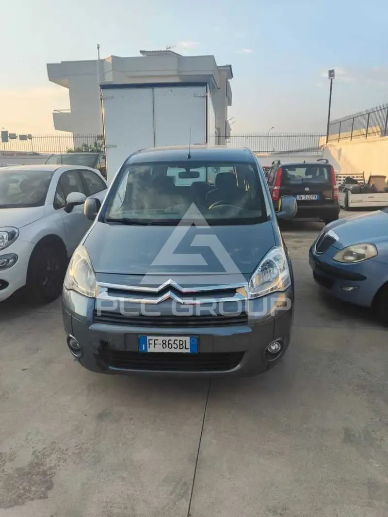 2011 Citroen Berlingo