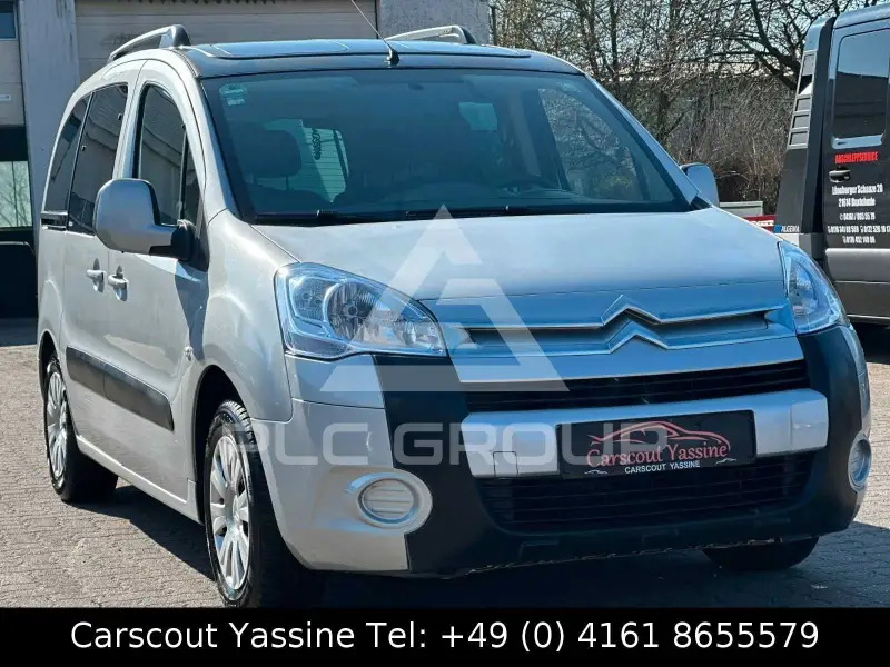 2011 Citroen Berlingo