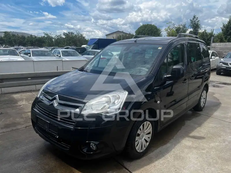 2011 Citroen Berlingo
