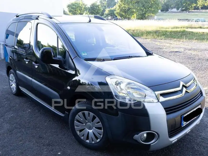 2011 Citroen Berlingo