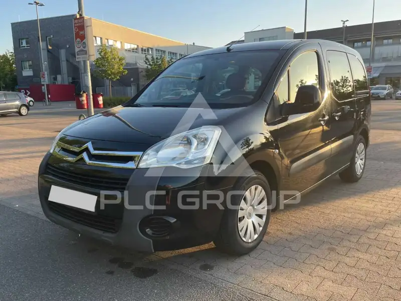 2011 Citroen Berlingo