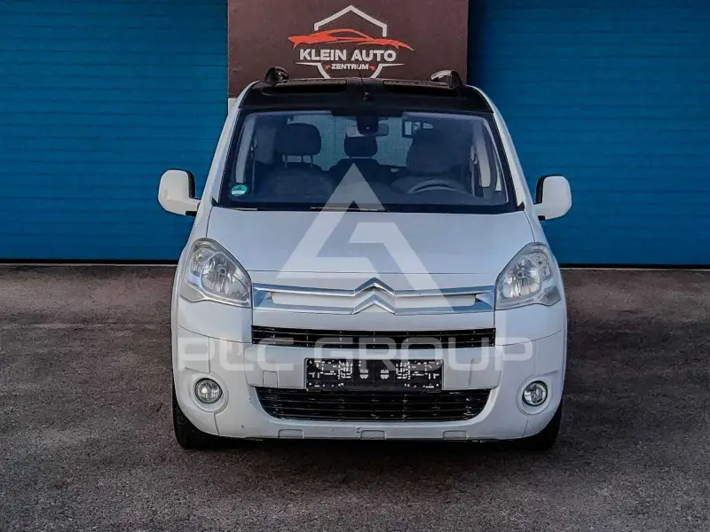 2011 Citroen Berlingo