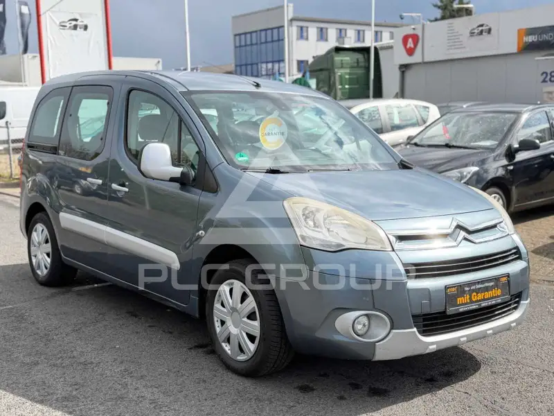 2011 Citroen Berlingo