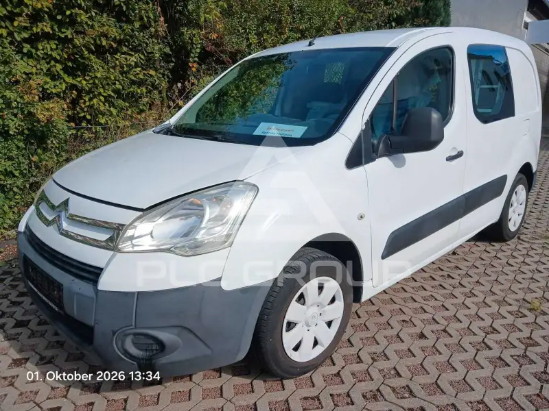 2011 Citroen Berlingo