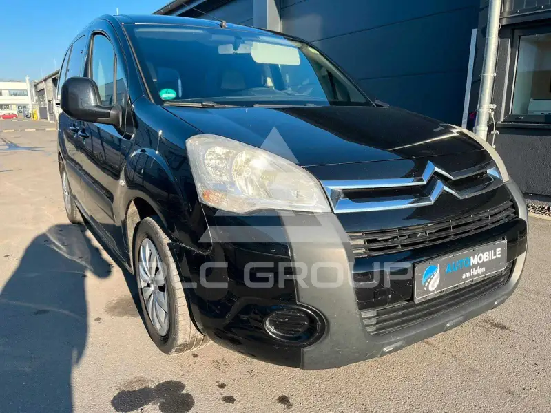 2011 Citroen Berlingo