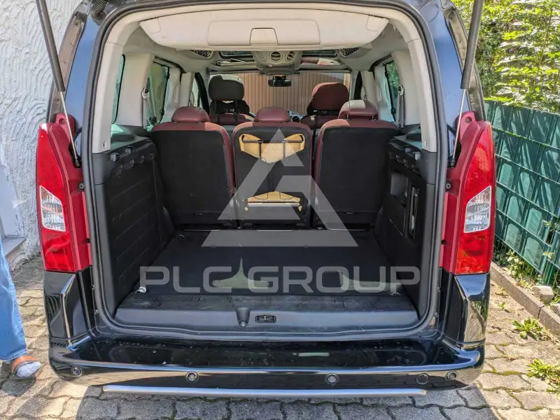 2011 Citroen Berlingo