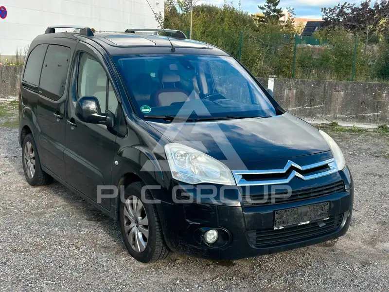 2011 Citroen Berlingo