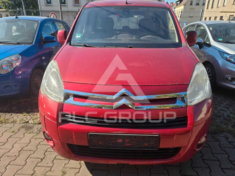 2011 Citroen Berlingo