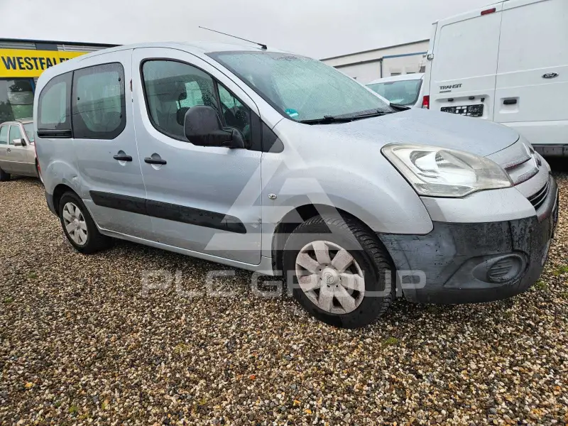 2011 Citroen Berlingo