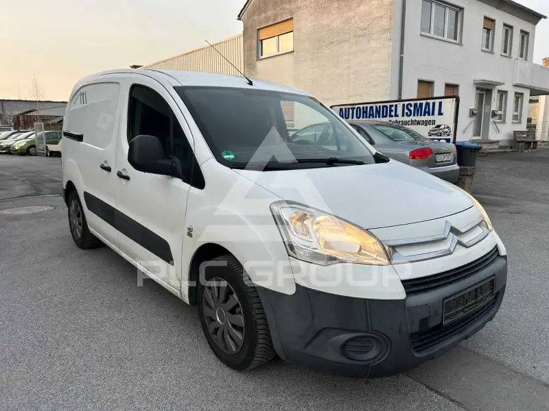 2011 Citroen Berlingo