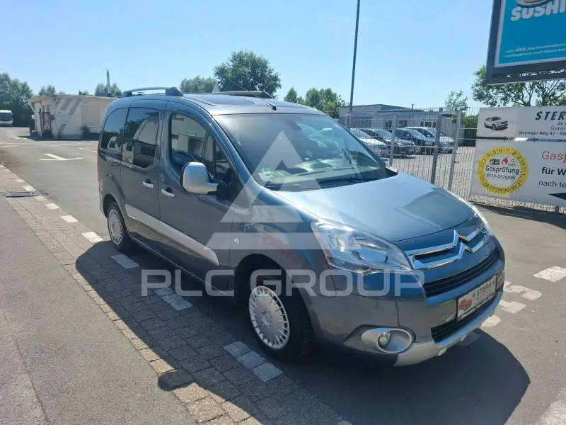 2011 Citroen Berlingo