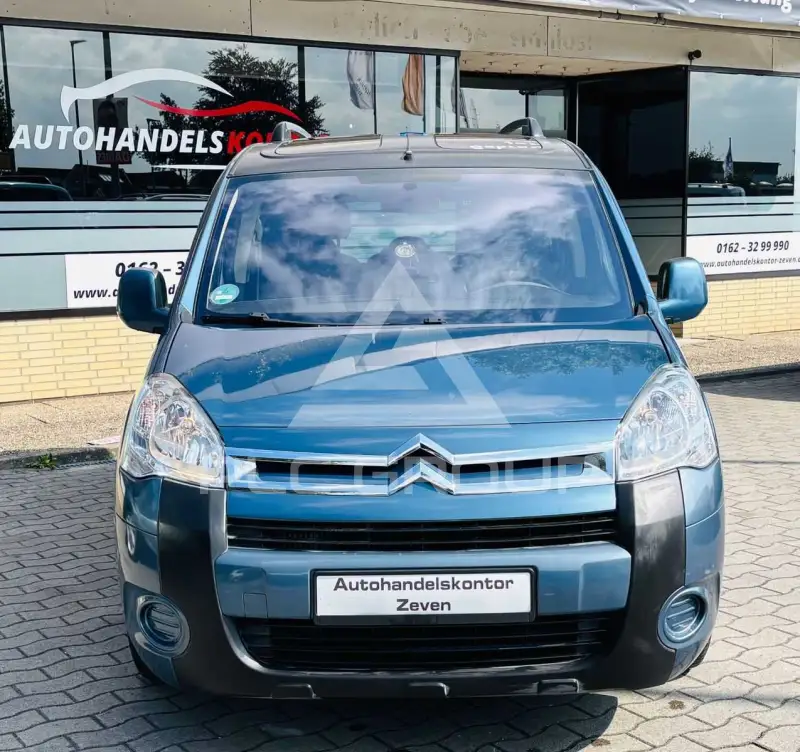 2011 Citroen Berlingo