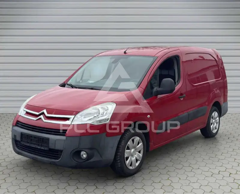 2011 Citroen Berlingo
