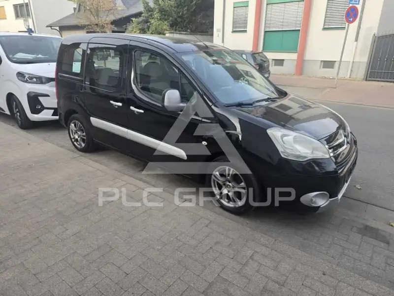 2011 Citroen Berlingo