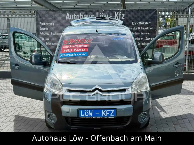 2011 Citroen Berlingo