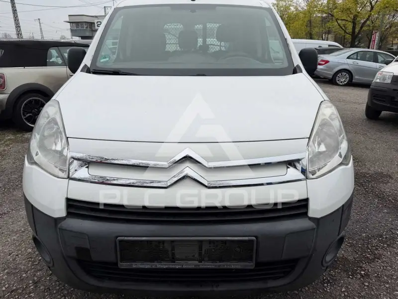 2011 Citroen Berlingo