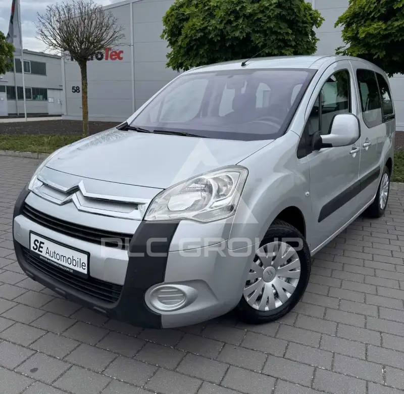 2011 Citroen Berlingo