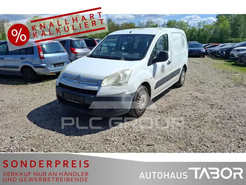 2011 Citroen Berlingo