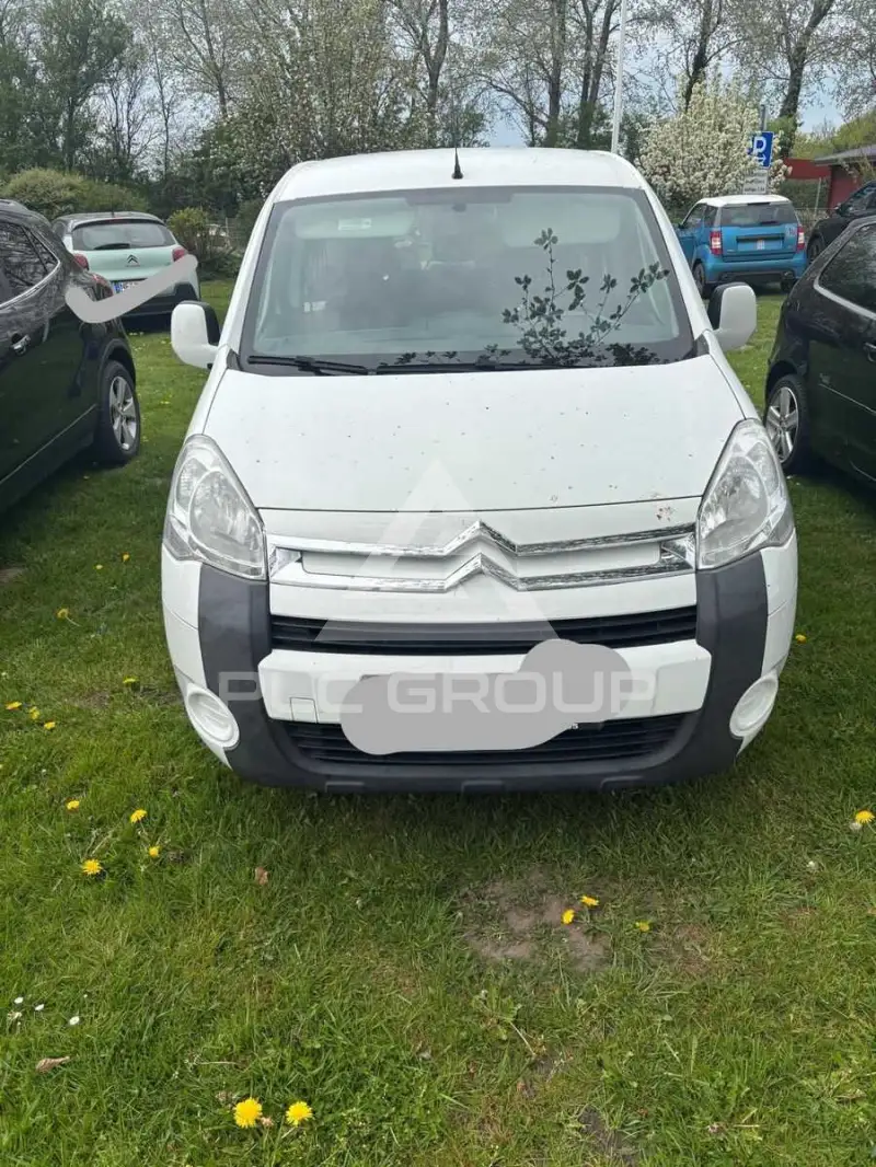 2011 Citroen Berlingo