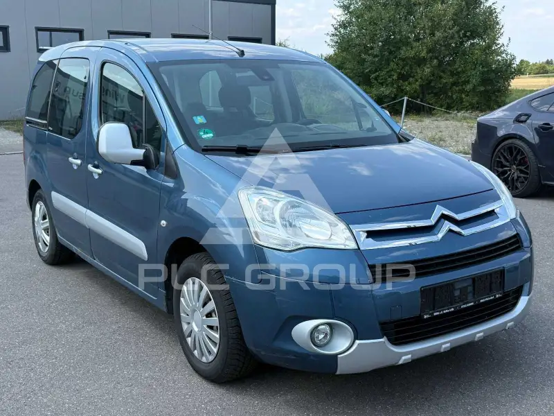 2011 Citroen Berlingo