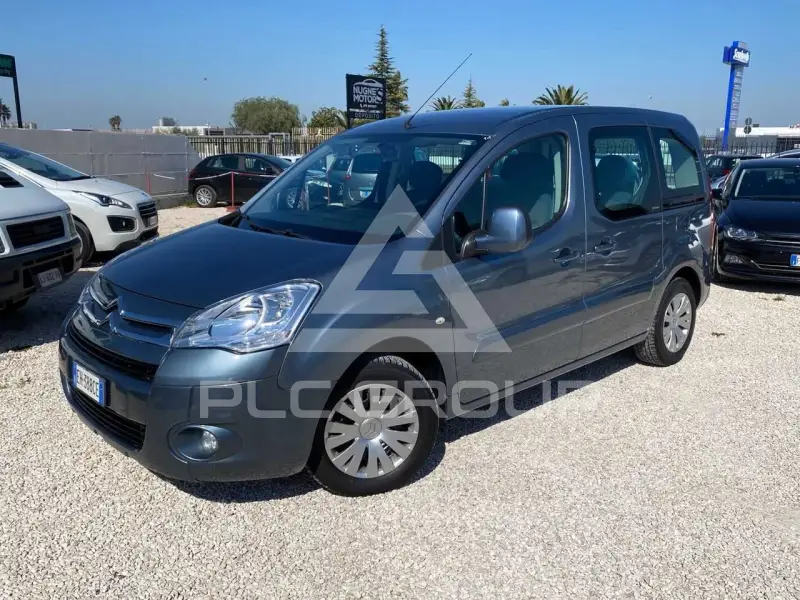 2011 Citroen Berlingo