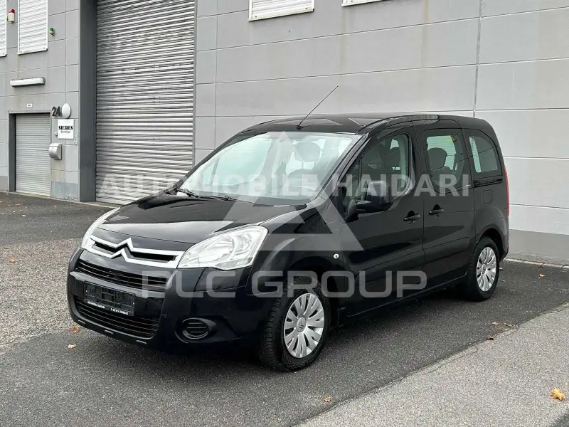 2011 Citroen Berlingo