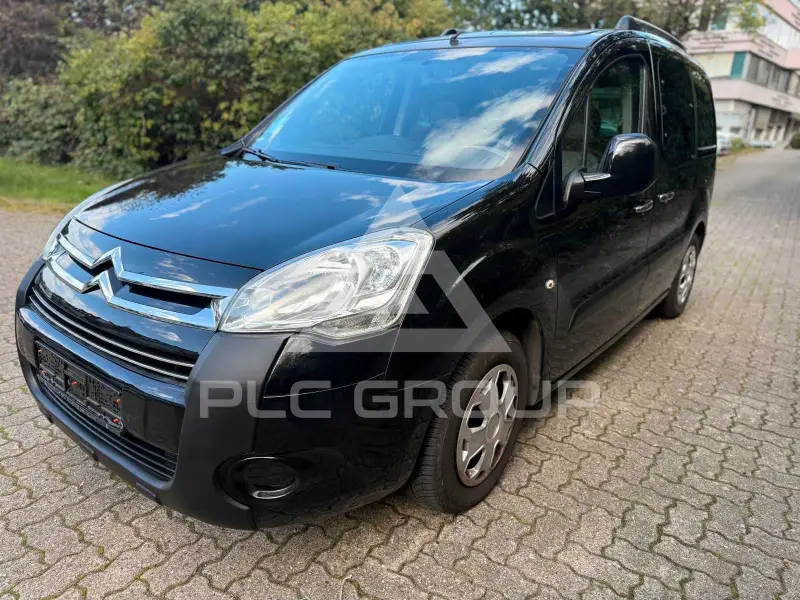 2011 Citroen Berlingo